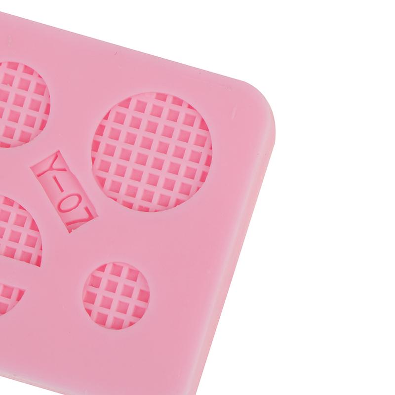 Экологичные изысканные силиконовые формы для тортов мини-размера