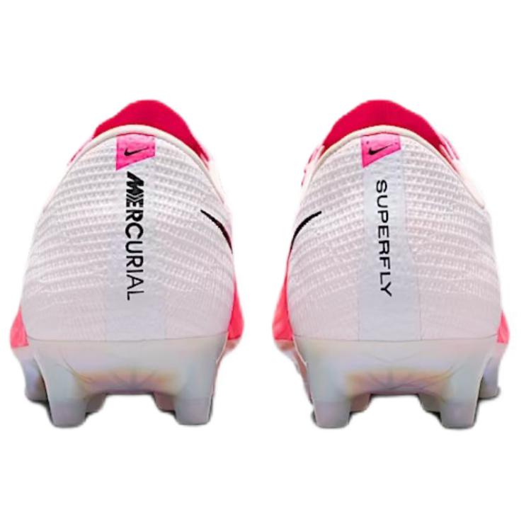 Nike Футбольные бутсы Mercurial Superfly 11 Elite AG Low Черный Мульти Унисекс Шипы Розовый Мультиколор IO8221-900
