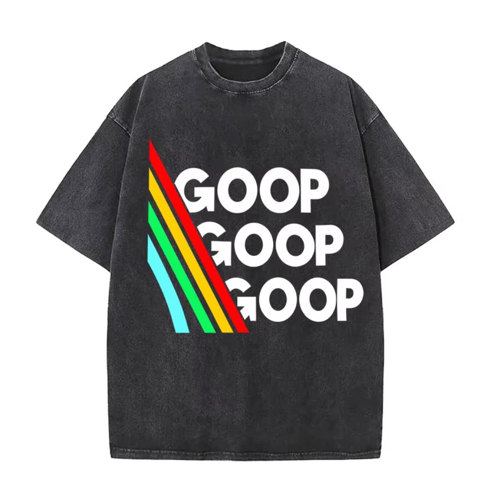 100% Cotton Arc Raiders T-shirts 2026 Game Vintage Washed Funny Graphic T-shirts Men's Women Casual Fashion Short Sleeve T-shirt
