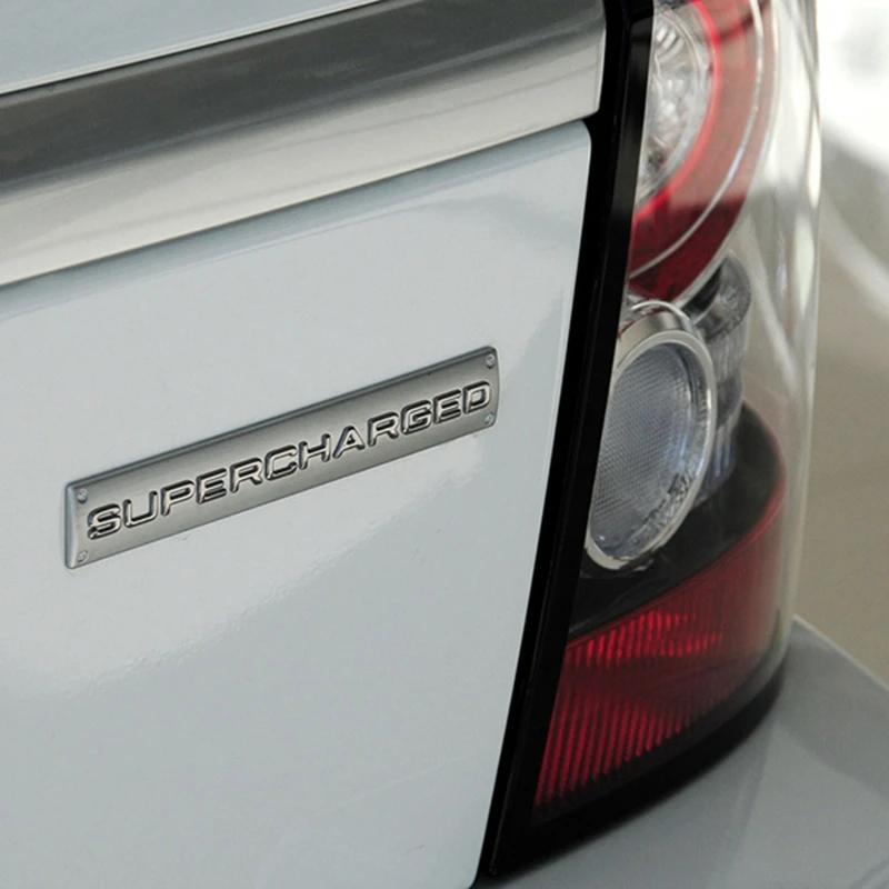 Значок на багажник автомобиля для HSE Sport Emblem Letters Discovery 3 4 HSE SDV6 SDV8 SI4 с наддувом, наклейка с логотипом, аксессуары
