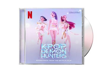 Охотники на демонов в стиле K-Pop