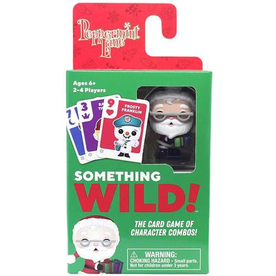 Peppermint Lane Peppermint Lane Что-то Игра в карты Wild