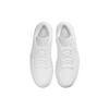 Новые JORDAN 1 Low Triple White 553558-136