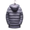Winter Men Thick Warm Hooded Cotton Jacket Men's Casual Long Coat Korean Style Youth Cotton Padded Coat Regular Fit Overcoat