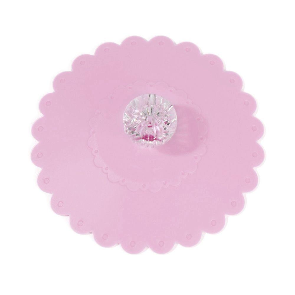 Drinkware for Glass Mugs Thermal Insulation Kitchen Accessories Cup Lids Cup Cover Cup Seals