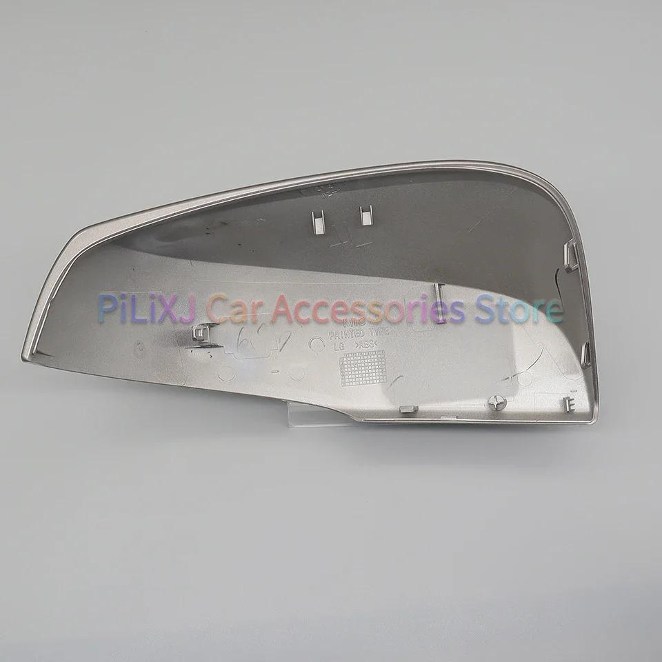 Car Accessories Mirror Cover Shell For Toyota RAV4 2020 2021 2022 2023 2024 Wing Rearview Mirror Cap Housing Painted Lid