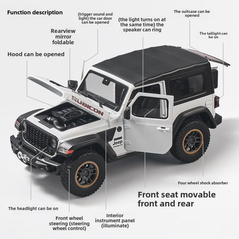 1:18 Robin Hood 20th Anniversary Skydome Edition Simulation Alloy Car Model with Sound and Light Four-wheel Children's Toy Boy Gift Trendy Collectible