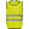 Unisex Adult Hi-Vis Tabard