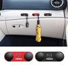 Автомобильный Крючок-Липучка USB-Кабель Двойной Органайзер Для 2 3 6 ATENZA 3 BK BL 5 CR CW 6 II GH CX-7 ER MX-5 NC Аксессуары