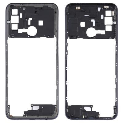 Для OPPO A53/A53 4G/A53s/A32 4G/A33 2020 CPH2127 лицевая панель средней рамки