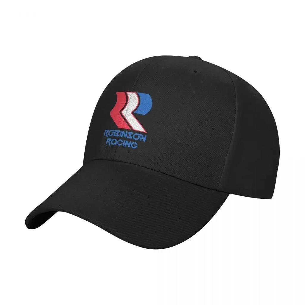 Robinson Racing BMX 1979 Бейсболка Аниме Винтажная Вечеринка Шляпа Солнцезащитные Шляпы Для Женщин Мужские
