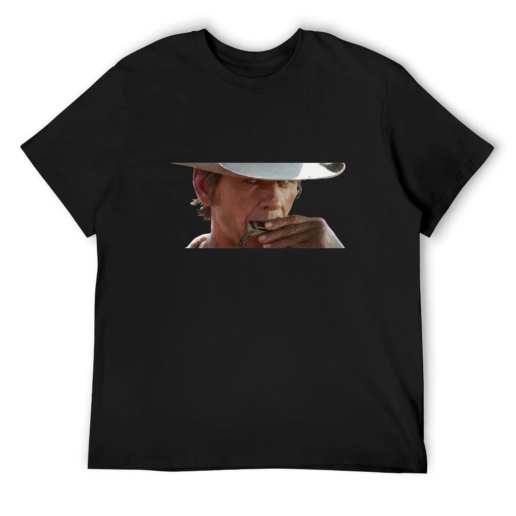 Polyart Charles Bronson West Side Story Print TShirt Pattern Unisexs TShirt Unisexs Tshirt Streetwear