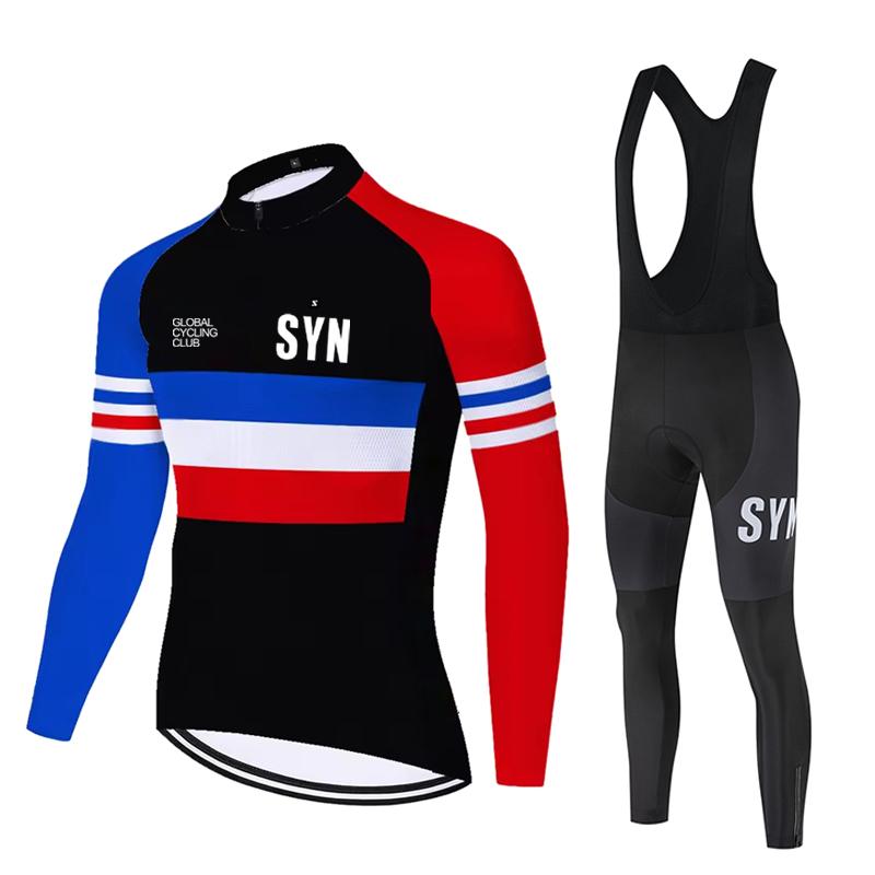 Men Cycling Clothing Summer Cycling Jersey Short Sleeved Quick Drying Sportswear Cycling Bib Outdoor 2026 Autumn Breathable Cycling Suit Set