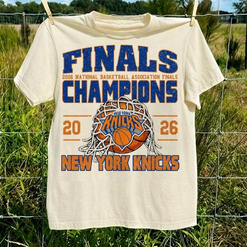 NY Knicks Champions Comfort Color Shirt, 2026 Symbols Basketball Tee, Retro NY Fan Shirt