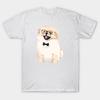 T Shirt Women Cute Hipster Pekingese Puppy T Shirt For Dog Lover Harajuku Print Kawaii Tshirt Summer Short Sleeve Female T-Shirt Top Tee