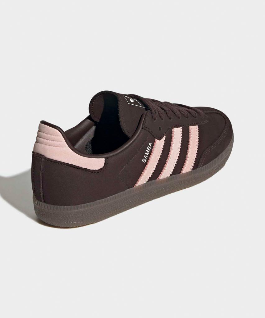 Adidas Samba Og - Brown:Sand Pink / Ih9166