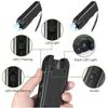 Portable Ultrasonic Dog Repeller Anti Barking Device With LED Light Pet Training Outdoor Chaser Deterrent For Cats Dogs