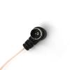 Aerial Male Type F Connector AM/FM Dipole Antenna FM Radio Wire Cable T Antennas FM Radio Antenna
