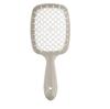 Hair Brush Gray and White Superbrush Small