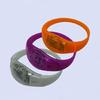 10pcs Voice Control LED Light Bracelets Glow in Dark Party Supplies for Concerts