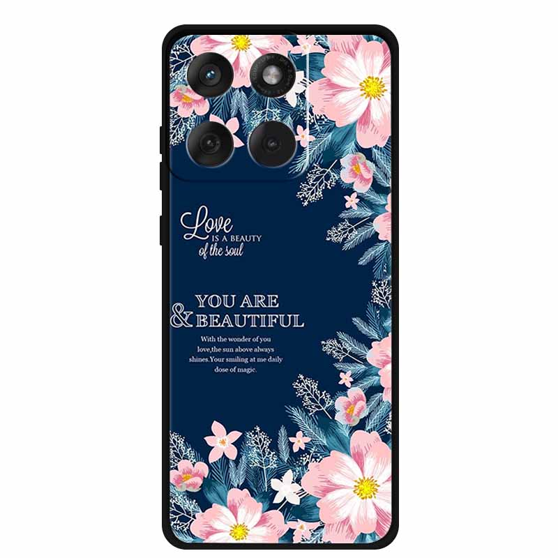 For Motorola Edge 60 Pro Case Soft Silicone Shockproof Funda Edge60 Fusion Phone Case for Motorola Edge 60 Fusion Bumper Coque