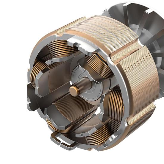 Электрический ударный гайковерт 45659 дюймов Аккумуляторный Бесщеточный Быстрая зарядка Регулируемый крутящий момент Ударный гайковерт Автореверс