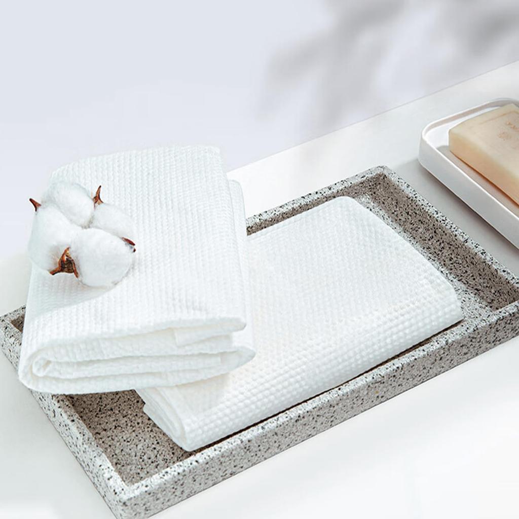 Одноразовые полотенца, портативные, утолщенные, для кемпинга, путешествий, отелей, деловых поездок, купания, домашних животных, полотенца для спа, горячих источников, игр с водой 27,5''X11,8.