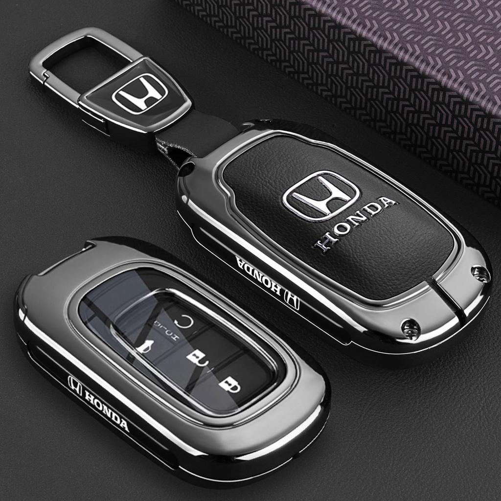 AQR2 Honda 9-and-a-half Accord keycase CRV Civic XRV Binzhi Fit Lingpai Jiede old car folding shell buckle