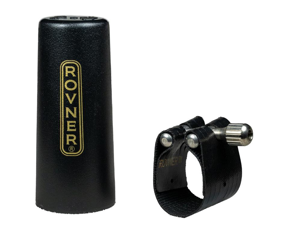 Лигатура для тенор-саксофона Rovner Dark Metal 2M