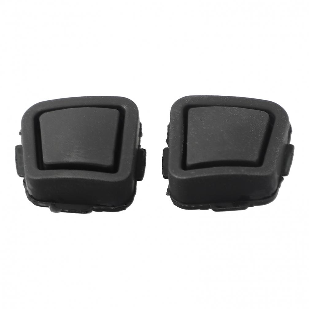 2X Крышка кнопки дверной ручки Keyless-Go для Mercedes-Benz W211 C209 W219 W251