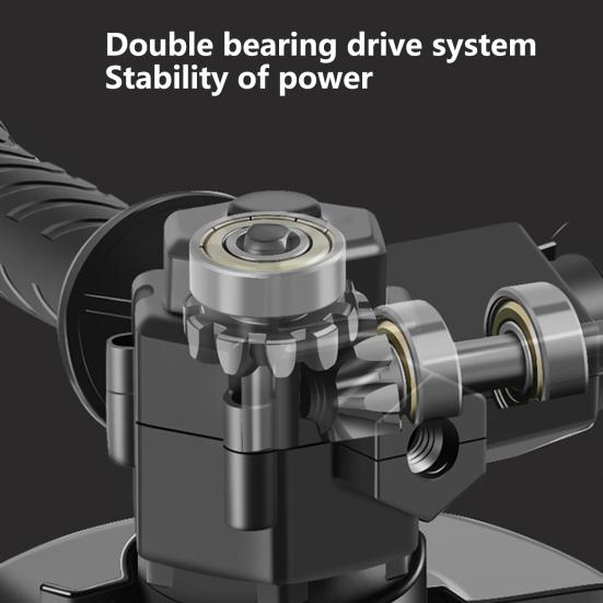 1 комплект, электрическая угловая шлифовальная машина, усиленная электрическая дрель, угловая шлифовальная машина с переменным углом, ручной инструмент, столярные изделия