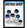 Astro Bot Many Bots Framed Poster