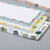 Planner Note Pad Magnetic Notepad for Fridge To Do List Planbook  Women Men