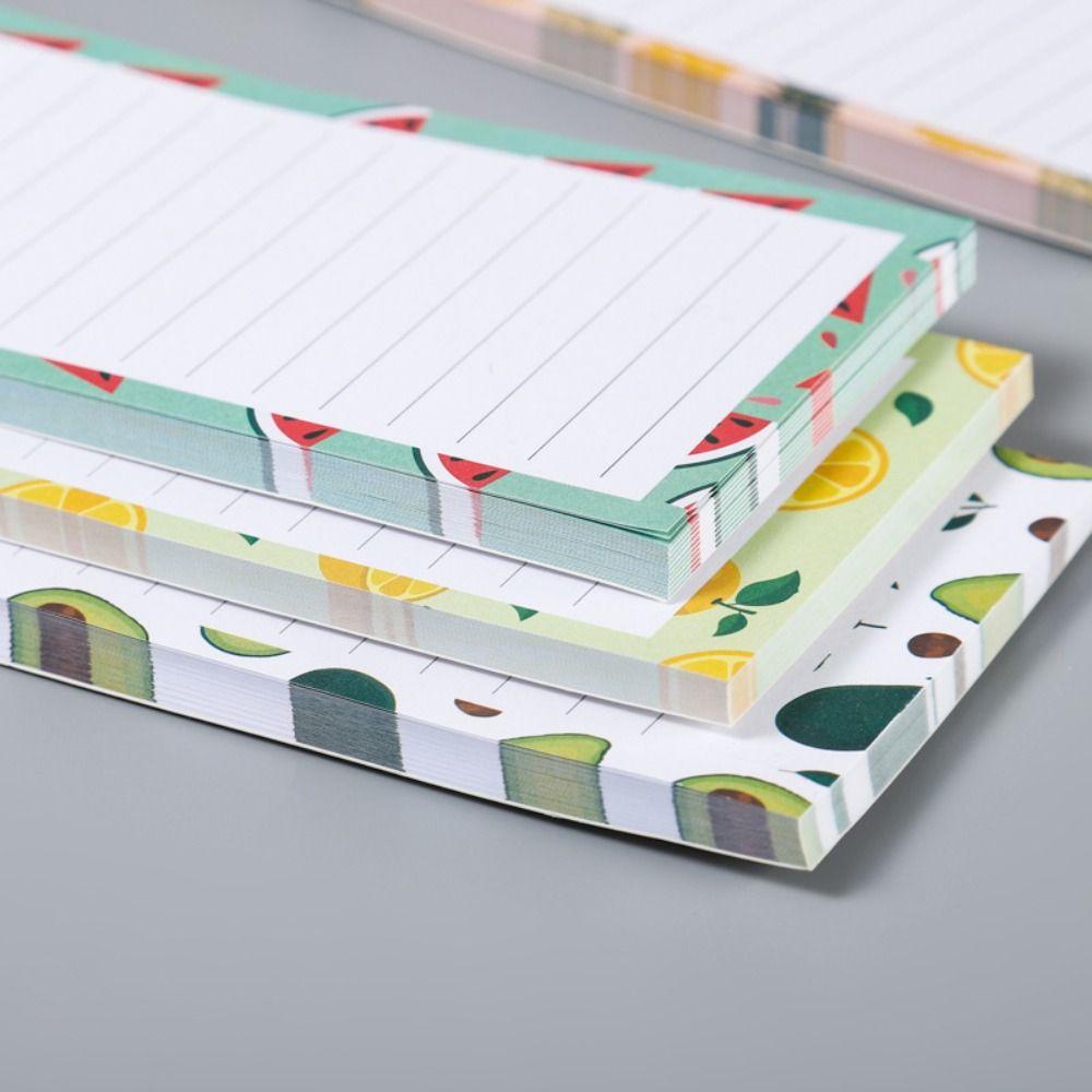 Planner Note Pad Magnetic Notepad for Fridge To Do List Planbook  Women Men