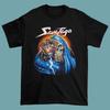 Savatage Группа Мировой Тур Мужская Черная Футболка Хлопок Все Размеры Футболка Унисекс NI037 Унисекс Футболка