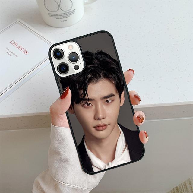 Чехол для телефона Ли Чон Сока Для iPhone 17 Air 14 15 16 13 12 Чехол Для Apple iPhone 17 Air 14 15 16 Pro Max 6S Plus Coque