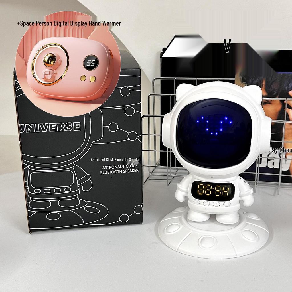 Bluetooth-динамик «Астронавт» - Подарок на день рождения для детей, мальчиков 5-10 лет, идеально подходит для учеников средней школы.