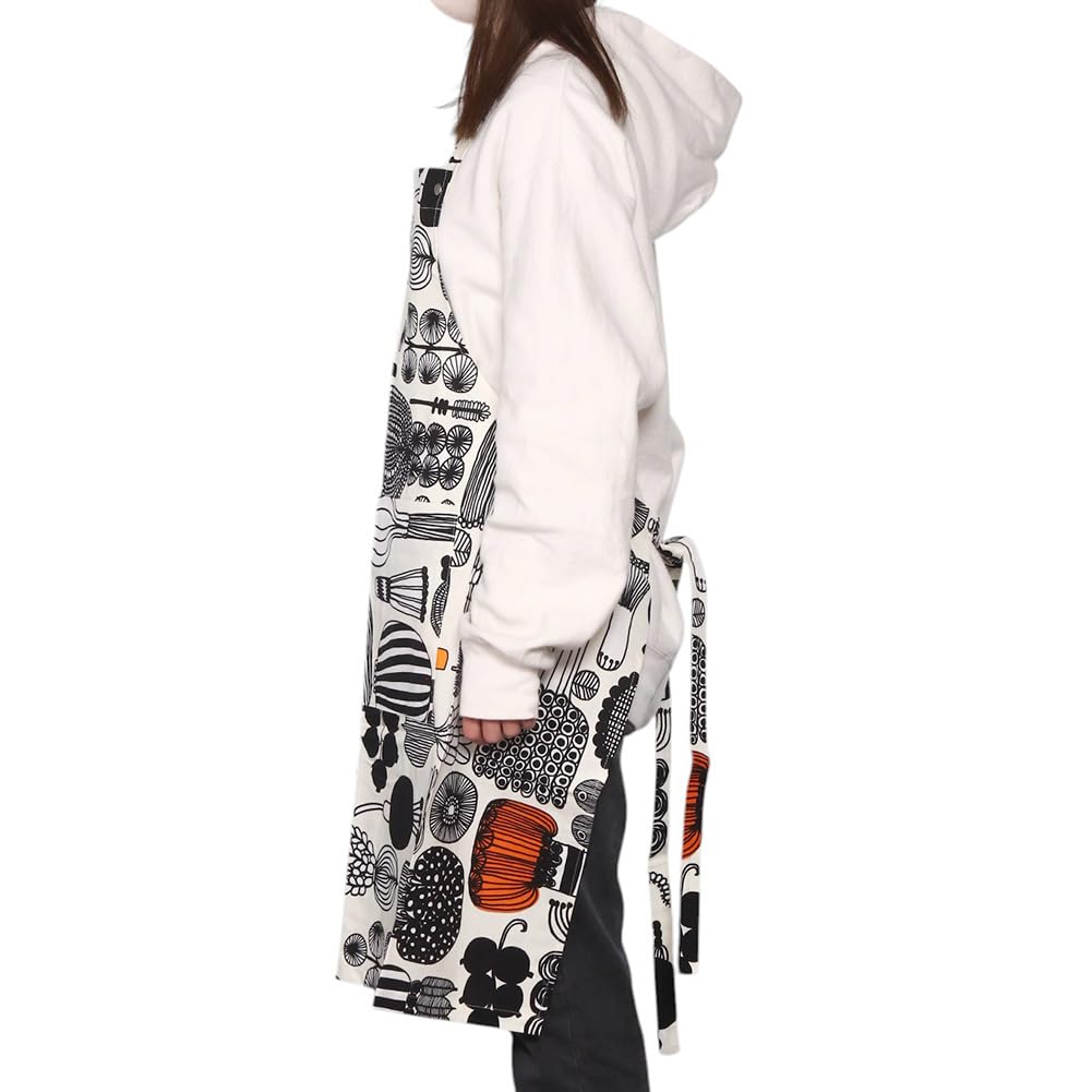 Фартук Marimekko APRON PUUTARHURIN PARHAAT 100% Хлопок (Код продукта: 74334 193) [Параллельный импорт]