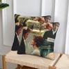 90S Fitzwilliam Darcy Pride And Prejudice 2 Pcs Square Pillowcase Pillow Cover Cushion Decor Comfort Throw Pillow For Home Sofa