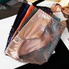 1PC Intimate Underpants Lace Underwear Briefs Cotton Panties Hollow Temptation Mid Waist Silk