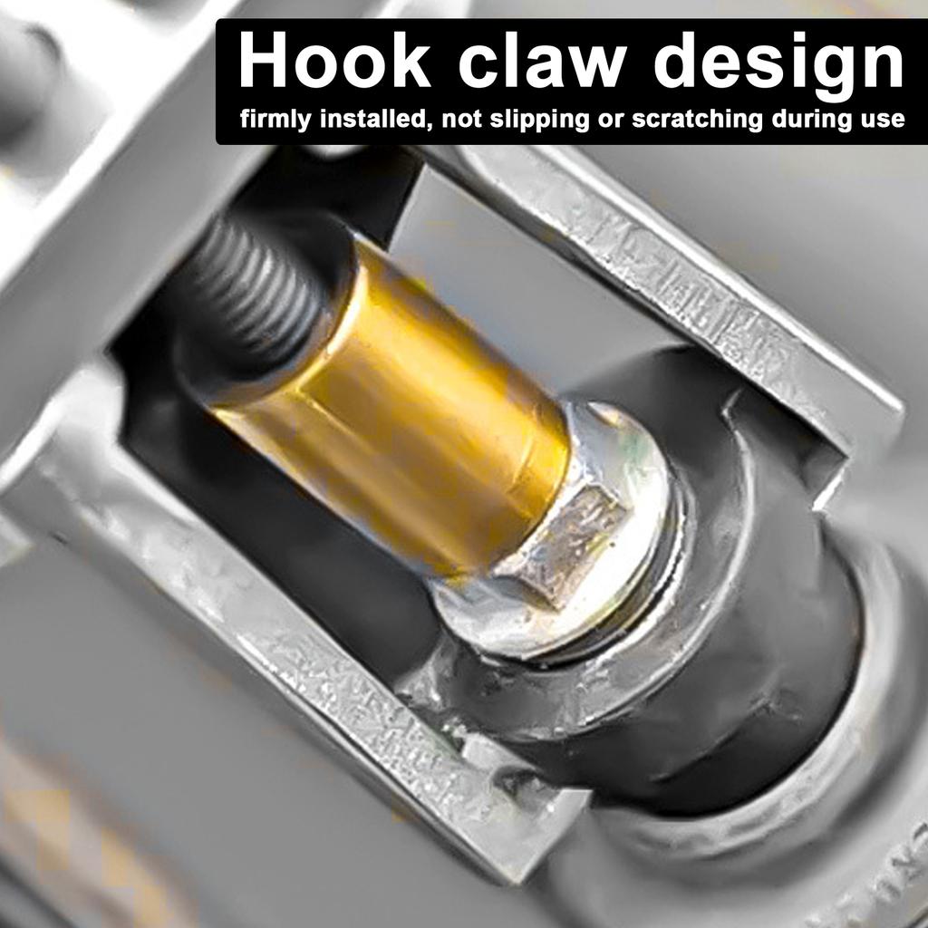 Съемник рычага стеклоочистителя автомобиля Съемник рычага стеклоочистителя Ремонт и разборка рычага стеклоочистителя автомобиля