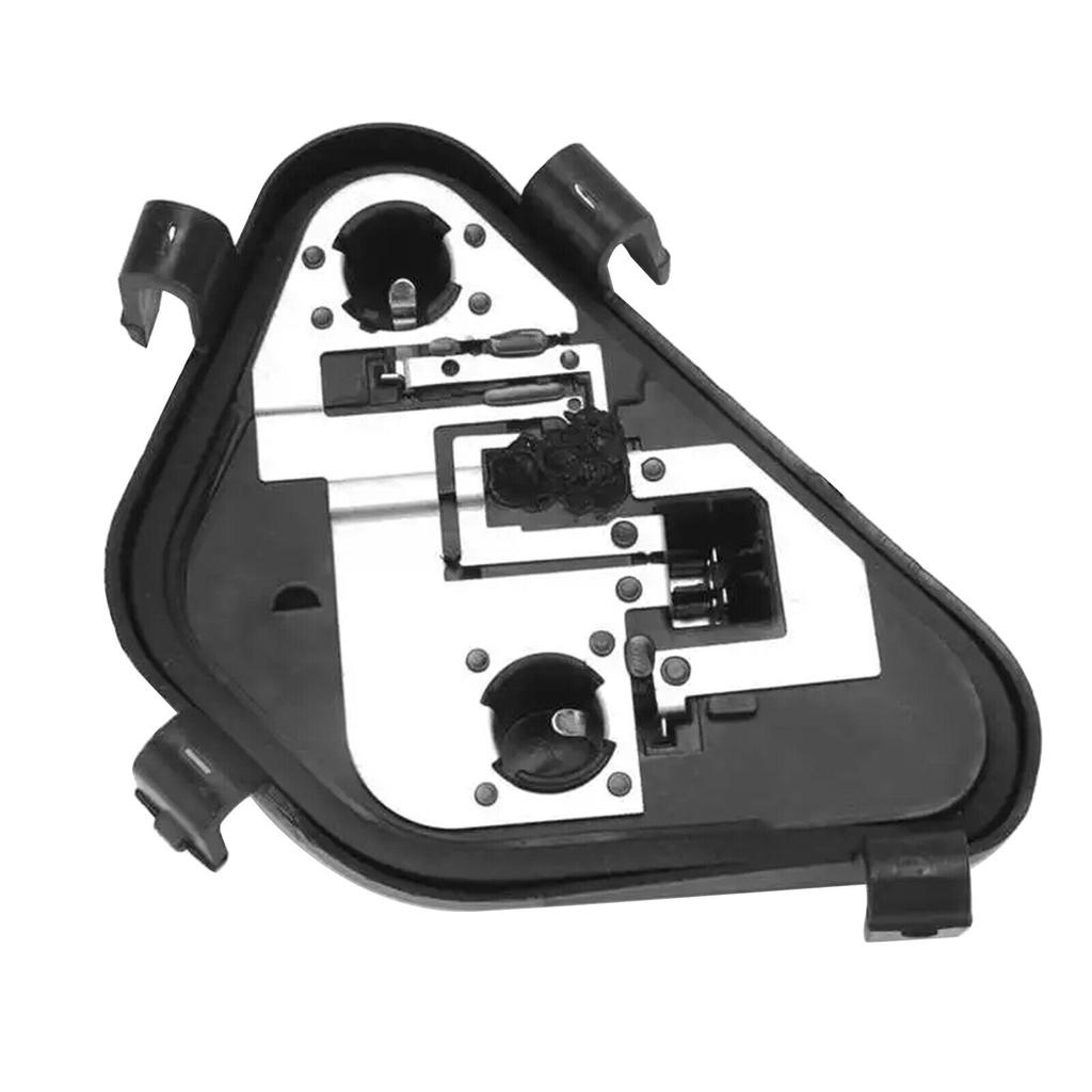 Для B*MW 3 серии F30 F80 правый внешний патрон лампы заднего фонаря + заглушка 63217313044