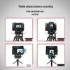 JS12 Телесуфлер для мобильного телефона, планшета и DSLR-камеры