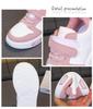 Легкие и дышащие детские низкие кеды для скейтбординга - Удобные и износостойкие для мальчиков и девочек