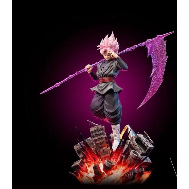Новая фигурка JT Studio Toys Dragon Ball Аниме Замасу Фигурка 1/6 Гоку Блэк ПВХ Статуя Декор Украшение Коллекция Модель Подарок