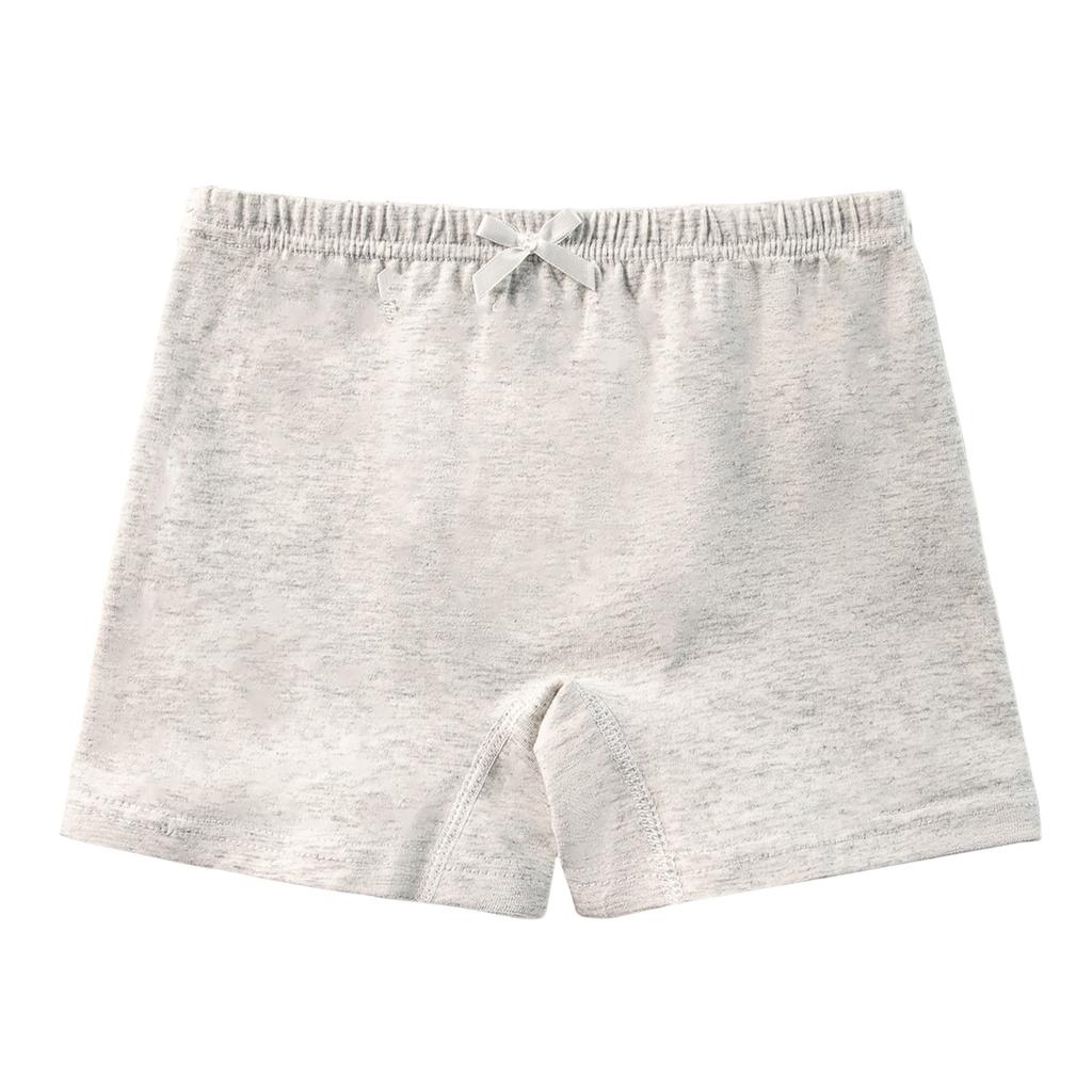 Летние защитные брюки с тремя точками для девочек, нижнее белье, леггинсы