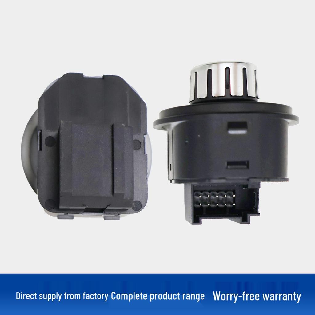 Переключатель и ручка регулировки зеркала заднего вида Volkswagen POLO (6RD959565B) Запчасти