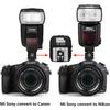 Адаптер для обуви TF-334 для преобразования камеры Sony Mi A7 A7RII A7II в Canon Nikon Yongnuo вспышку
