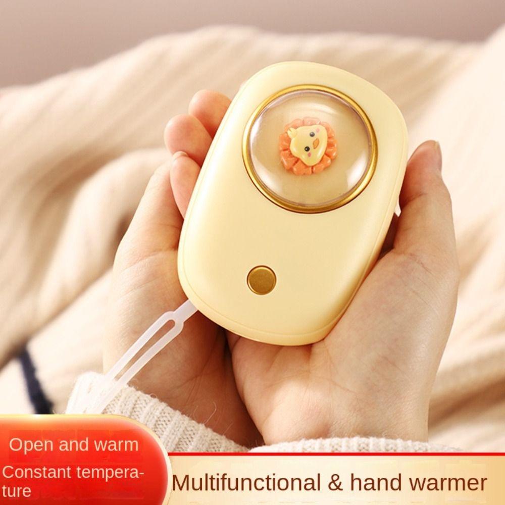 Temperature Control Warmer Heater 2-speed Hand Heater Mini Electric Heater Birthday Gift