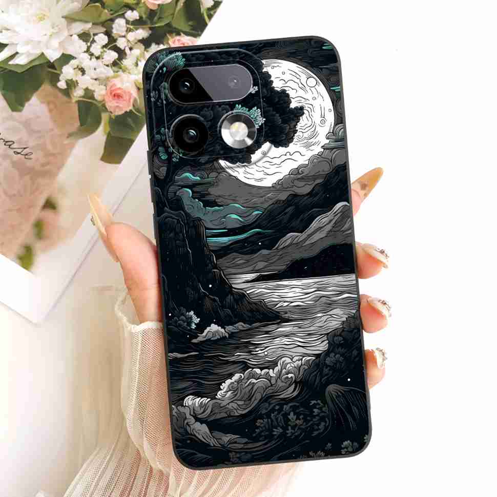 Для Realme 16 Pro 5G RMX5121 6.78" Чехол Силиконовая Задняя Крышка Для Realme 16Pro 16 PRO RMX5120 Чехлы для Телефона с Полной Защитой